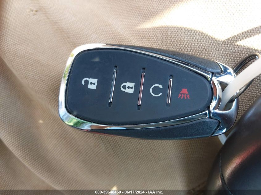 2022 Chevrolet Trax Awd Lt VIN: KL7CJPSM9NB521276 Lot: 39648450