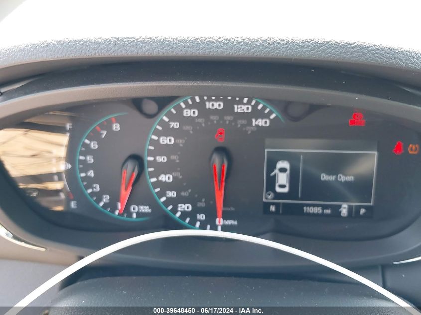 2022 Chevrolet Trax Awd Lt VIN: KL7CJPSM9NB521276 Lot: 39648450