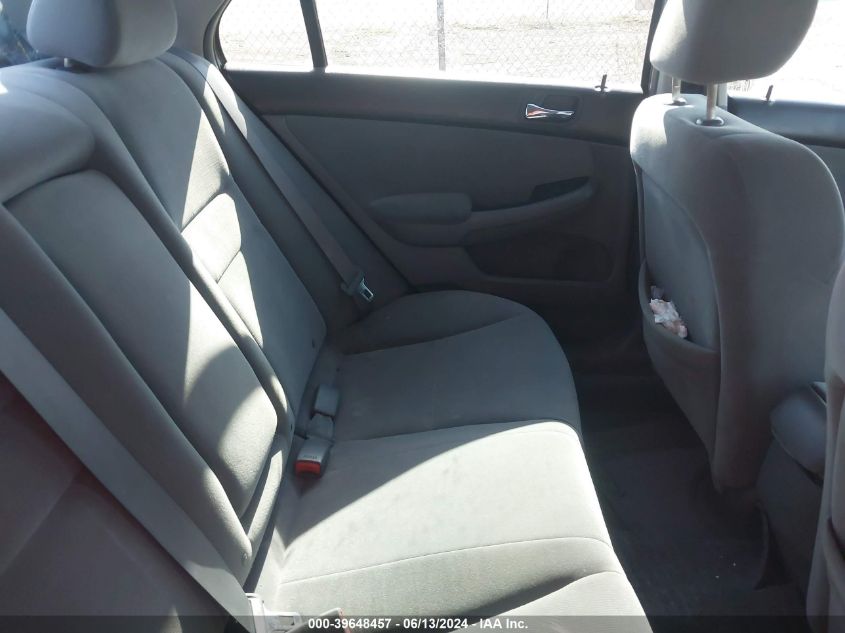 2006 Honda Accord 2.4 Se VIN: 1HGCM56396A017612 Lot: 39648457