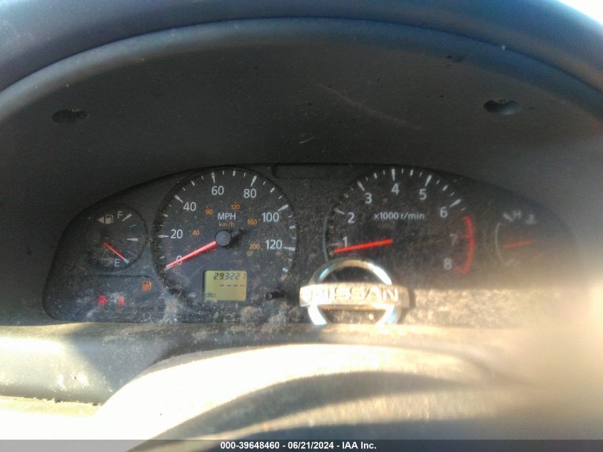 2005 Nissan Sentra 1.8/1.8S VIN: 3N1CB51D45L530815 Lot: 39648460