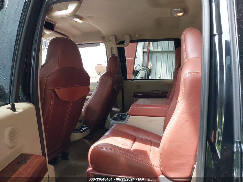 2009 Ford F-250 Fx4/Harley-Davidson/King Ranch/Lariat/Xl/Xlt VIN: 1FTSW21R09EA72056 Lot: 39648461