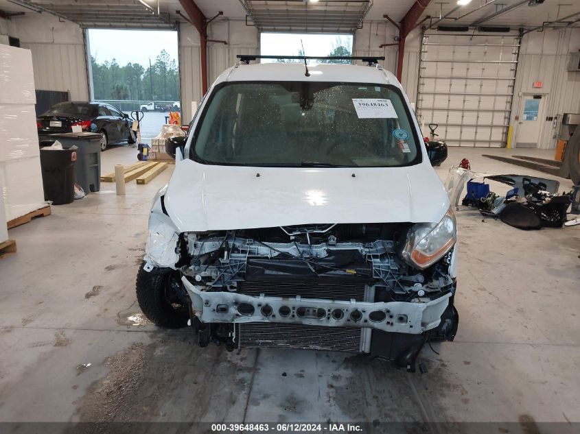 2018 Ford Transit Connect Xlt VIN: NM0GE9F74J1364584 Lot: 39648463