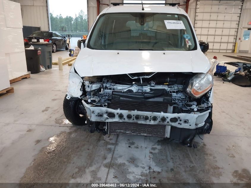 2018 Ford Transit Connect Xlt VIN: NM0GE9F74J1364584 Lot: 39648463