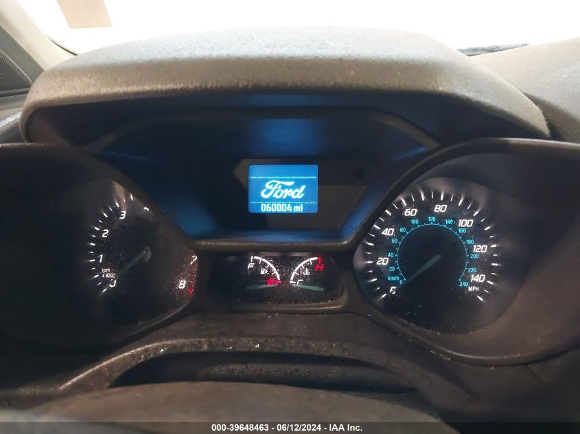 2018 Ford Transit Connect Xlt VIN: NM0GE9F74J1364584 Lot: 39648463