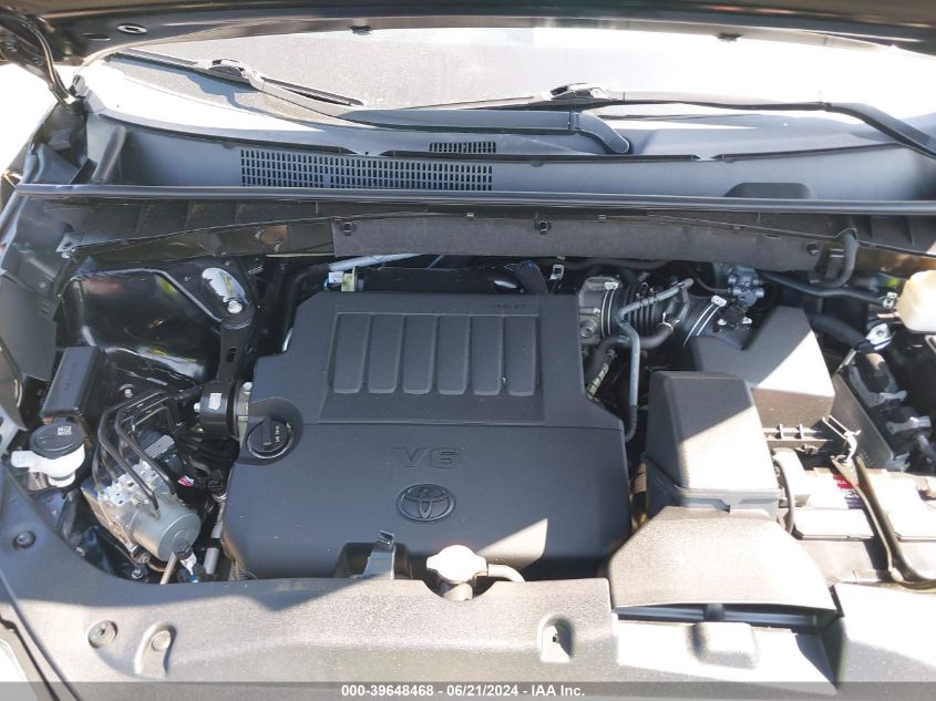 2015 Toyota Highlander Xle V6 VIN: 5TDKKRFH5FS118121 Lot: 39648468