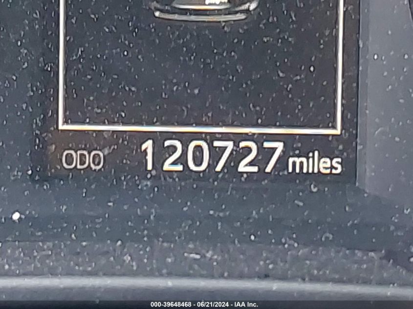 2015 Toyota Highlander Xle V6 VIN: 5TDKKRFH5FS118121 Lot: 39648468