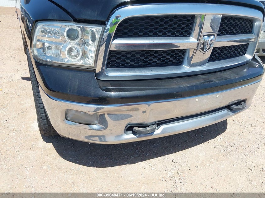 2009 Dodge Ram 1500 Slt/Sport/Trx VIN: 1D3HB18T39S700962 Lot: 39648471