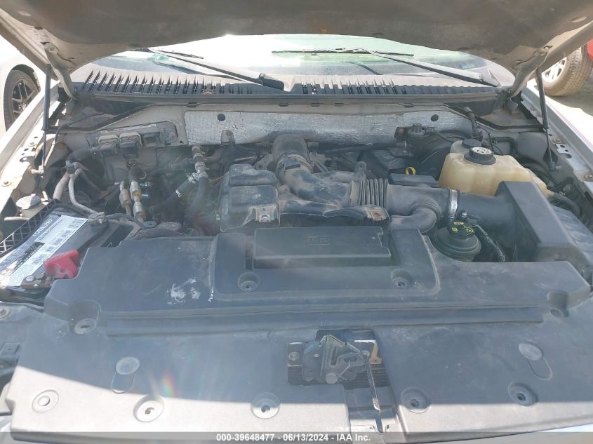 2007 Ford Expedition El Xlt VIN: 1FMFK16577LA26726 Lot: 39648477