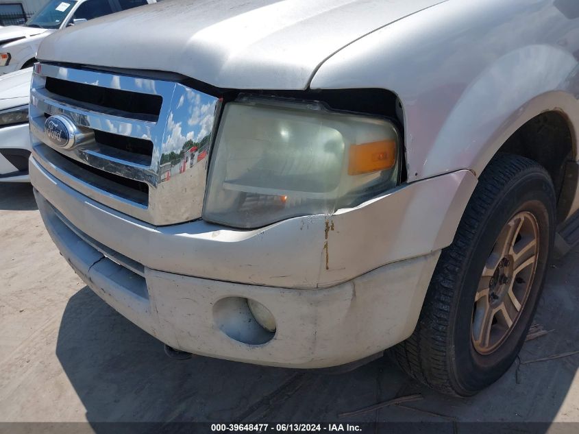 2007 Ford Expedition El Xlt VIN: 1FMFK16577LA26726 Lot: 39648477