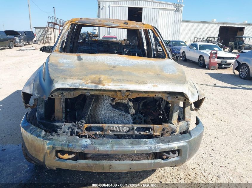 2018 Ram 2500 VIN: 3C6UR5HL1JG283855 Lot: 39648489