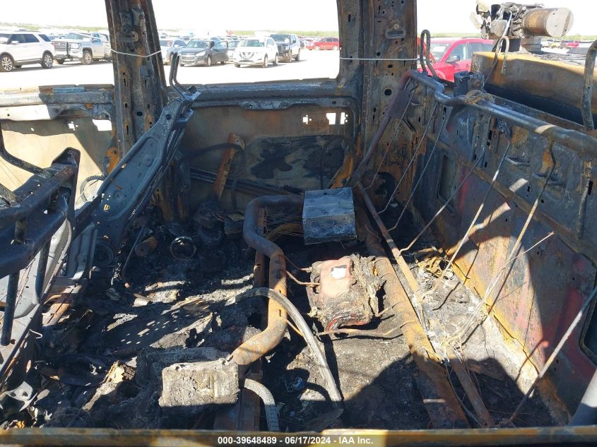 2018 Ram 2500 VIN: 3C6UR5HL1JG283855 Lot: 39648489