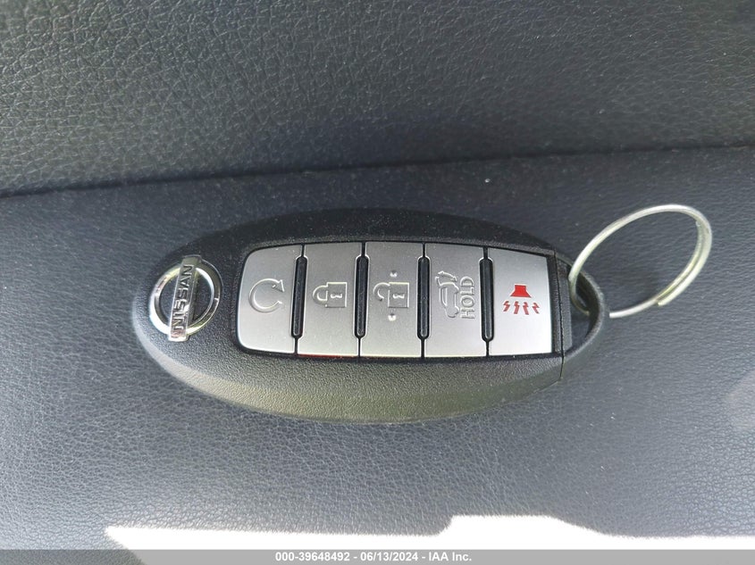 2018 Nissan Rogue Sv VIN: JN8AT2MV2JW350536 Lot: 39648492