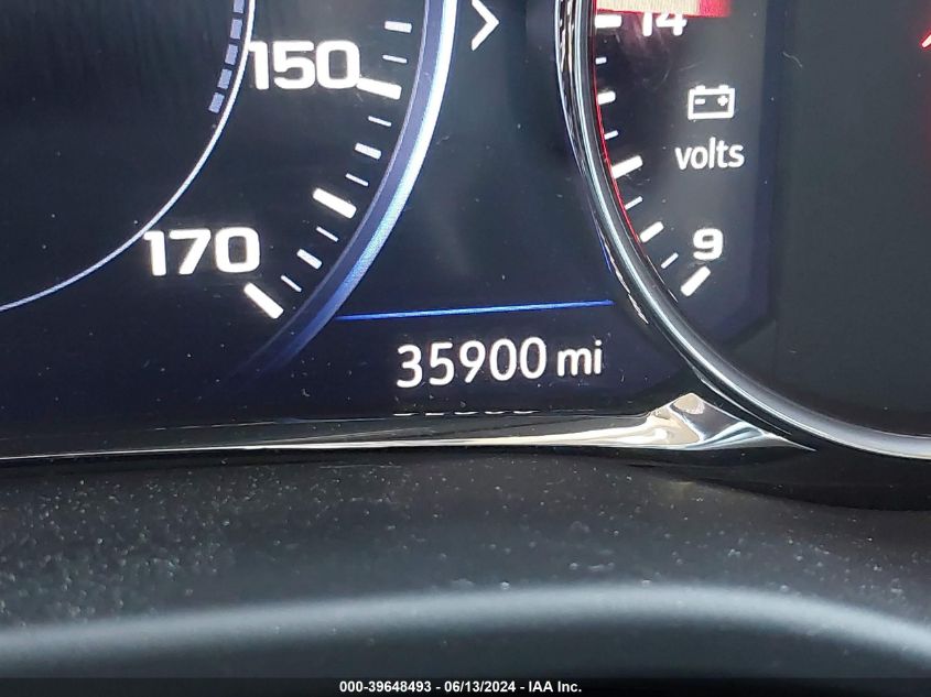 2022 GMC Acadia Awd Slt VIN: 1GKKNULS5NZ153785 Lot: 39648493