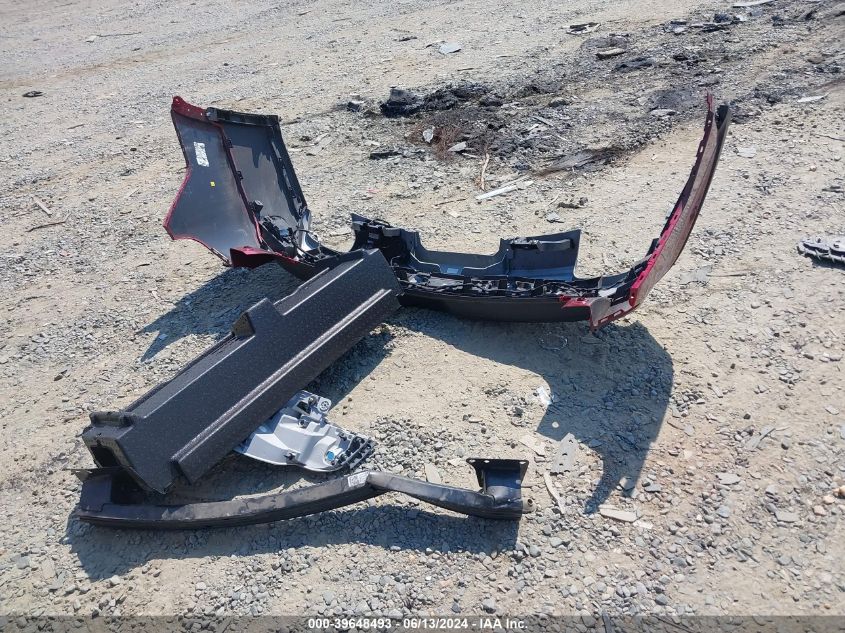 2022 GMC Acadia Awd Slt VIN: 1GKKNULS5NZ153785 Lot: 39648493