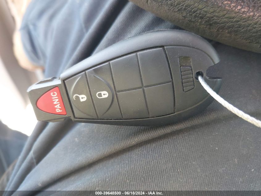 2018 Dodge Grand Caravan Se VIN: 2C4RDGBG9JR273489 Lot: 39648500