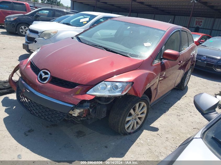 JM3ER2W57A0302484 2010 Mazda Cx-7 I Sport