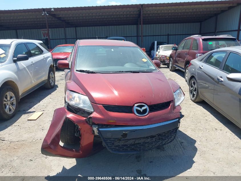 JM3ER2W57A0302484 2010 Mazda Cx-7 I Sport