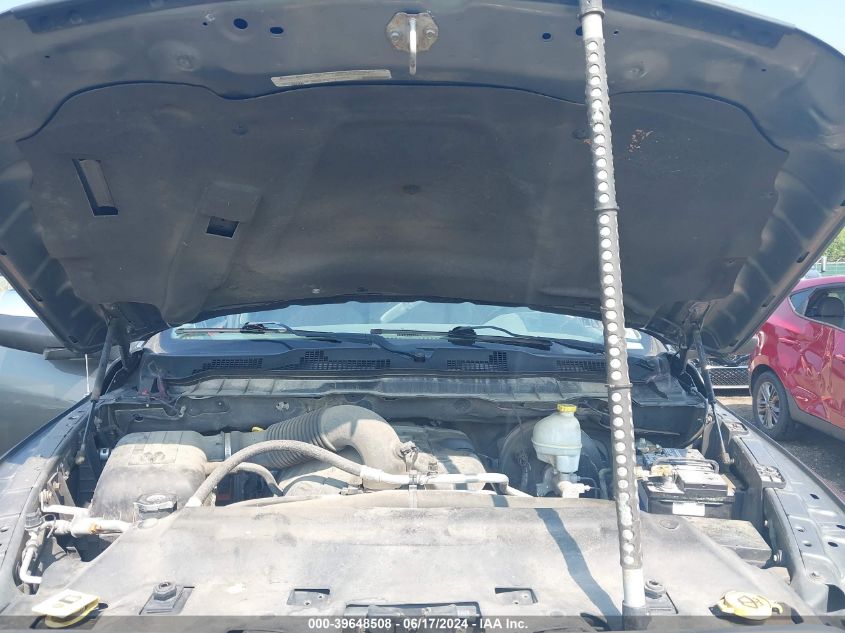 2013 Ram 1500 Big Horn VIN: 1C6RR7GT9DS578718 Lot: 39648508