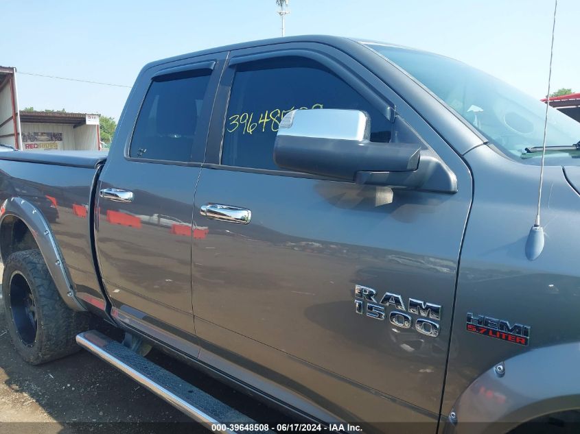 2013 Ram 1500 Big Horn VIN: 1C6RR7GT9DS578718 Lot: 39648508