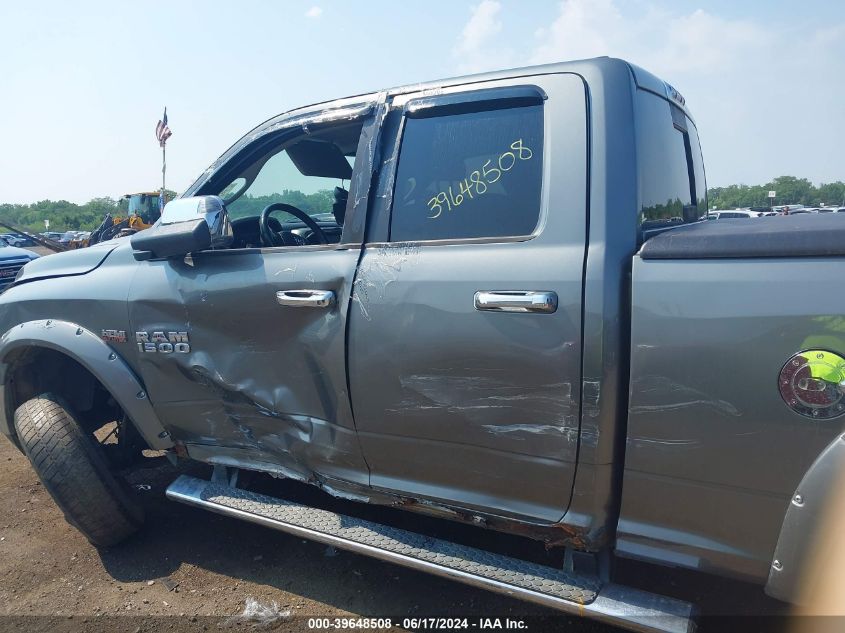 2013 Ram 1500 Big Horn VIN: 1C6RR7GT9DS578718 Lot: 39648508