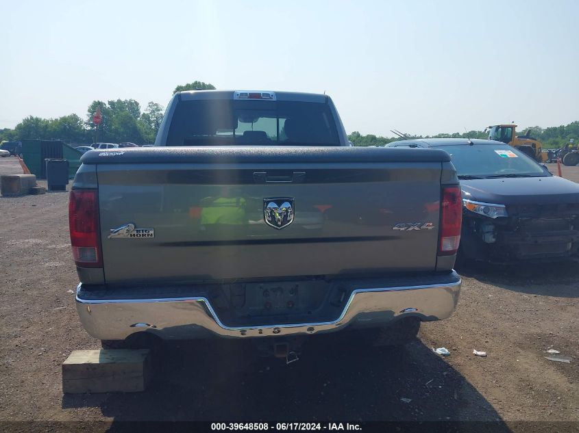 2013 Ram 1500 Big Horn VIN: 1C6RR7GT9DS578718 Lot: 39648508