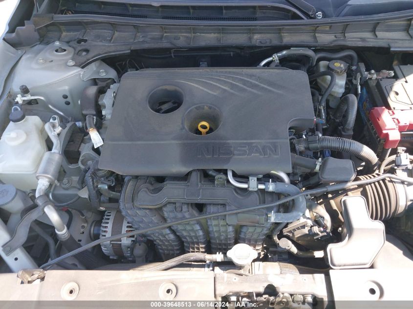 2020 Nissan Altima Sl Fwd VIN: 1N4BL4EV0LC144877 Lot: 39648513