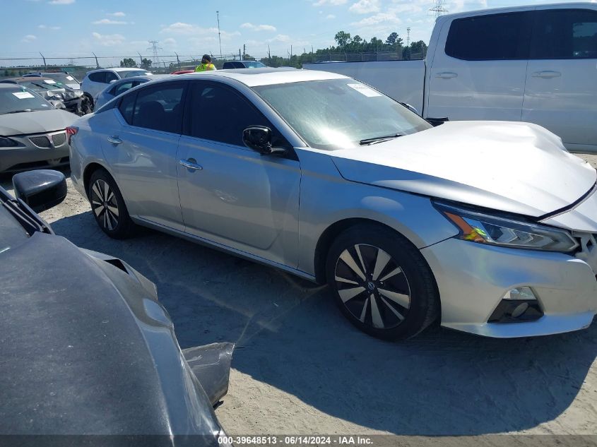 2020 Nissan Altima Sl Fwd VIN: 1N4BL4EV0LC144877 Lot: 39648513