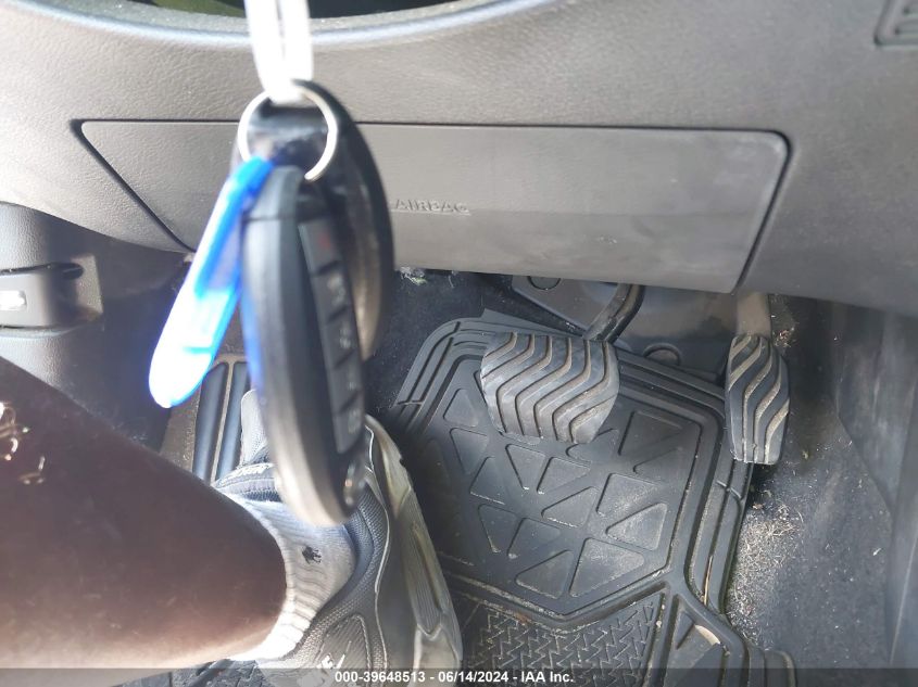 2020 Nissan Altima Sl Fwd VIN: 1N4BL4EV0LC144877 Lot: 39648513