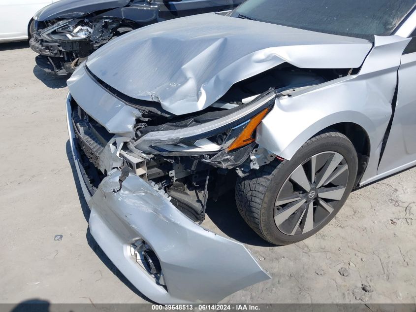 2020 Nissan Altima Sl Fwd VIN: 1N4BL4EV0LC144877 Lot: 39648513