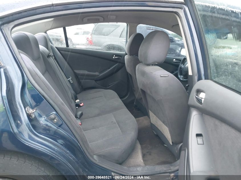 2010 Nissan Altima 2.5 S VIN: 1N4AL2AP9AN421423 Lot: 39648521