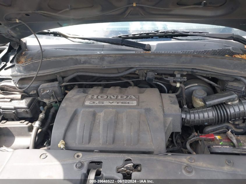 2006 Honda Pilot Ex-L VIN: 5FNYF18556B001369 Lot: 39648522