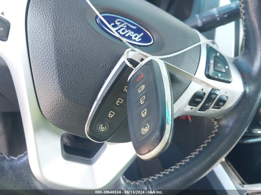 2013 Ford Explorer Sport VIN: 1FM5K8GT8DGC13916 Lot: 39648524