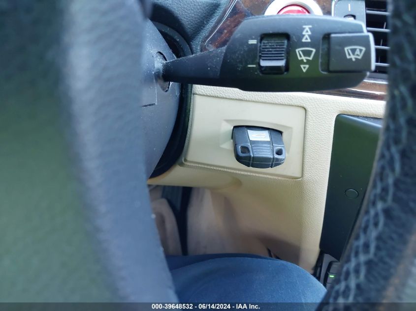 2007 BMW 328Xi VIN: WBAVC93517K035554 Lot: 39648532