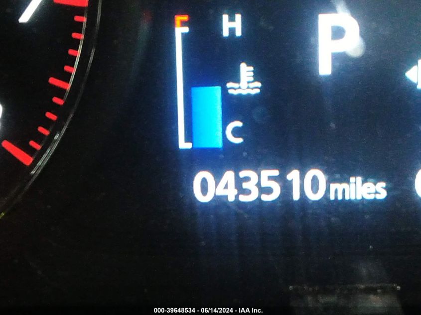 2020 Mitsubishi Outlander Sel 2.4 VIN: JA4AD3A30LZ010346 Lot: 39648534