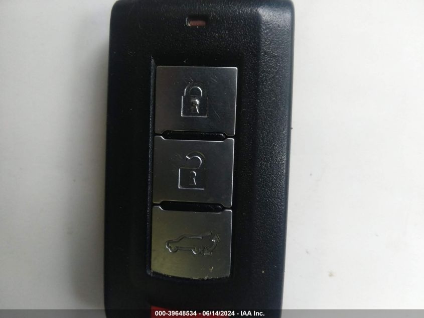 2020 Mitsubishi Outlander Sel 2.4 VIN: JA4AD3A30LZ010346 Lot: 39648534