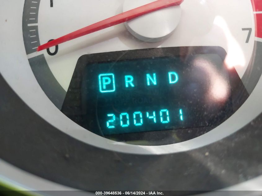 2010 Dodge Grand Caravan Hero VIN: 2D4RN3D13AR349564 Lot: 39648536