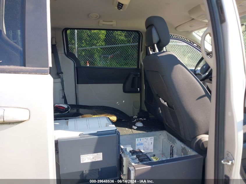 2010 Dodge Grand Caravan Hero VIN: 2D4RN3D13AR349564 Lot: 39648536