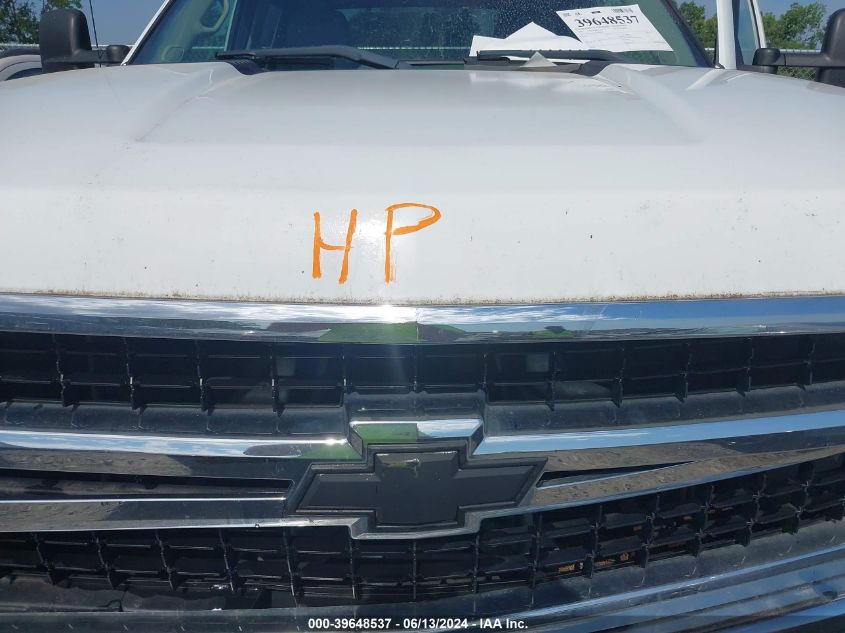 2009 Chevrolet Silverado 2500Hd Work Truck VIN: 1GCHK43K19F109014 Lot: 39648537