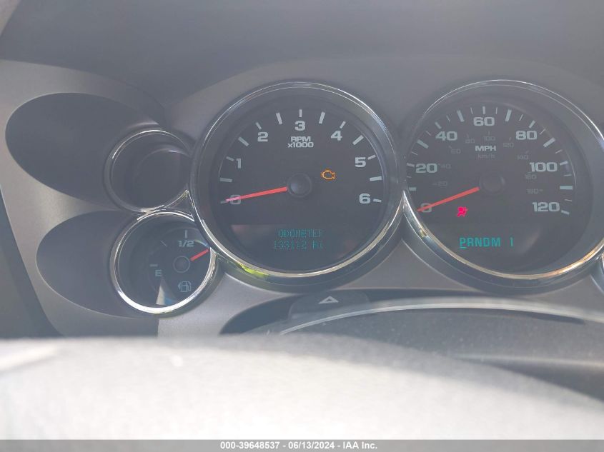 2009 Chevrolet Silverado 2500Hd Work Truck VIN: 1GCHK43K19F109014 Lot: 39648537