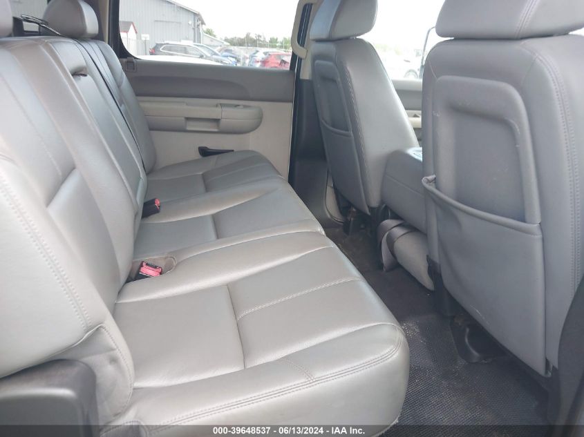 2009 Chevrolet Silverado 2500Hd Work Truck VIN: 1GCHK43K19F109014 Lot: 39648537