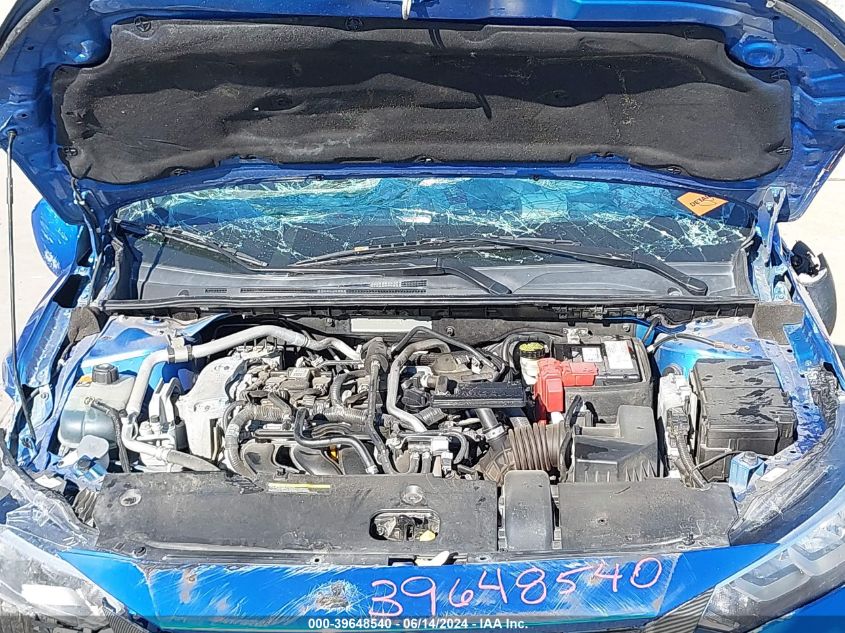 2020 Nissan Sentra Sv Xtronic Cvt VIN: 3N1AB8CV0LY235015 Lot: 39648540