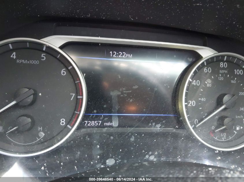 2020 Nissan Sentra Sv Xtronic Cvt VIN: 3N1AB8CV0LY235015 Lot: 39648540