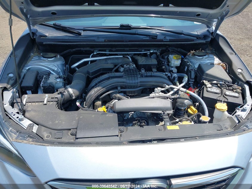 VIN 4S3GTAD64L3729325 2020 SUBARU IMPREZA PREMIUM 5-DOOR