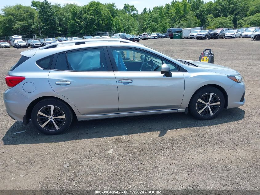 2020 SUBARU IMPREZA PREMIUM 5-DOOR - 4S3GTAD64L3729325