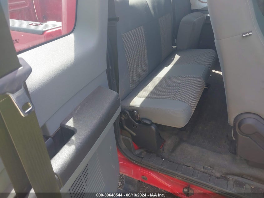 2012 Ford F-250 Xl VIN: 1FT7X2B66CEB80731 Lot: 39648544