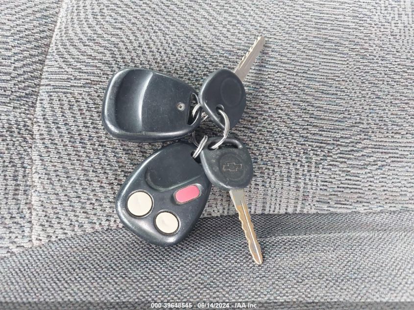 2003 Chevrolet Trailblazer Lt VIN: 1GNDT13S732364329 Lot: 39648545