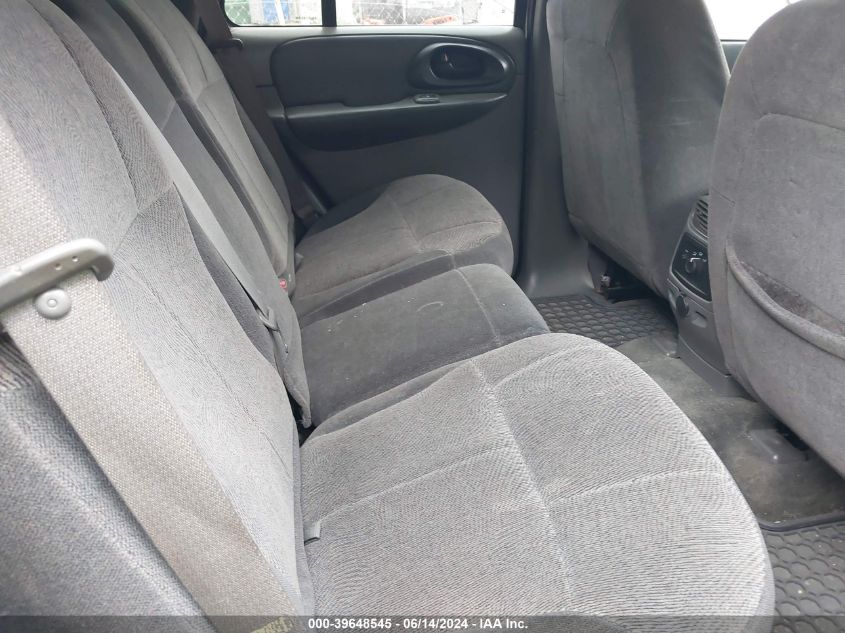 2003 Chevrolet Trailblazer Lt VIN: 1GNDT13S732364329 Lot: 39648545