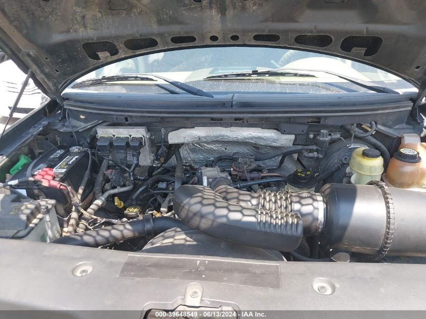 2006 Ford F-150 Xlt VIN: 1FTRW12W56FB54724 Lot: 39648549