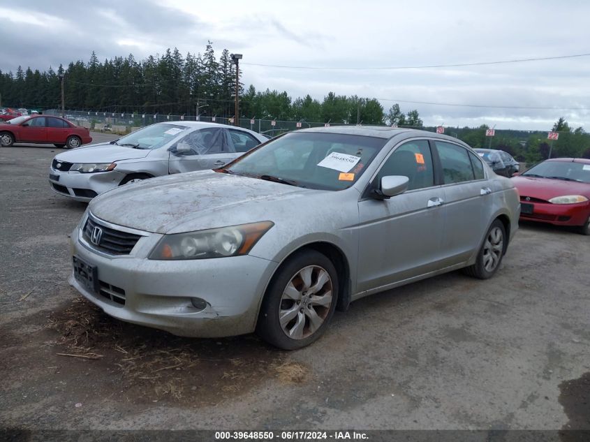 2010 Honda Accord 3.5 Ex-L VIN: 1HGCP3F81AA028510 Lot: 39648550