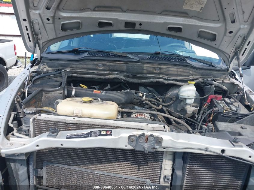 2004 Dodge Ram 1500 St VIN: 1D7HA18N04S610177 Lot: 39648551